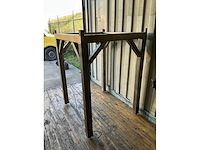 Rvs onderstel - afbeelding 2 van  5