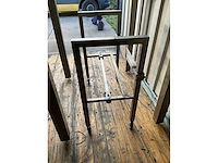 Rvs onderstel - afbeelding 5 van  5