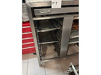 Rvs onderstel - afbeelding 3 van  5