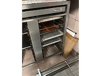 Rvs onderstel - afbeelding 4 van  5