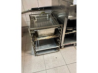 Rvs onderstel - afbeelding 5 van  5