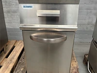 Rvs opbergkast tecnoinox pncm4fl7