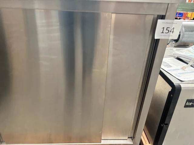 Rvs opbergkast - afbeelding 3 van  3