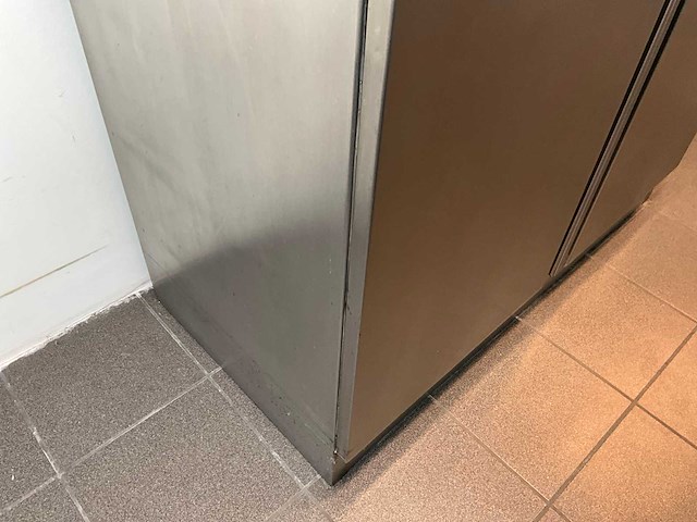 Rvs opbergkast - afbeelding 7 van  9