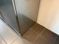 Rvs opbergkast - afbeelding 8 van  9