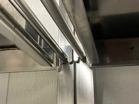 Rvs opbergrek (2x) - afbeelding 1 van  1