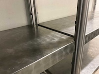 Rvs opbergrek (3x) - afbeelding 2 van  3