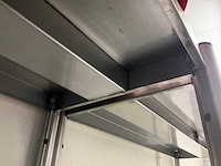 Rvs opbergrek (3x) - afbeelding 3 van  3