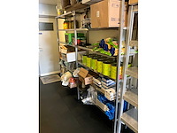 Rvs opbergrek - afbeelding 2 van  5