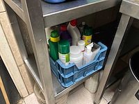 Rvs opbergrek - afbeelding 6 van  6