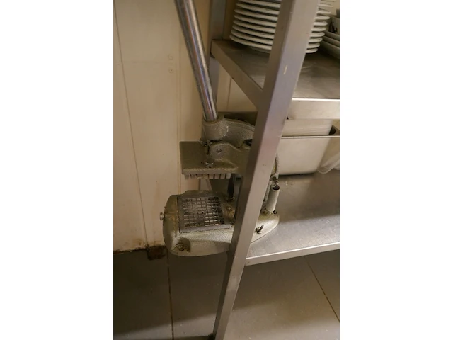 Rvs opbergrek - afbeelding 4 van  4