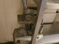 Rvs opbergrek - afbeelding 4 van  4