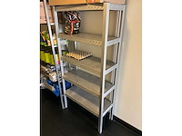 Rvs opbergrek - afbeelding 4 van  6