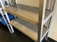 Rvs opbergrek - afbeelding 5 van  6