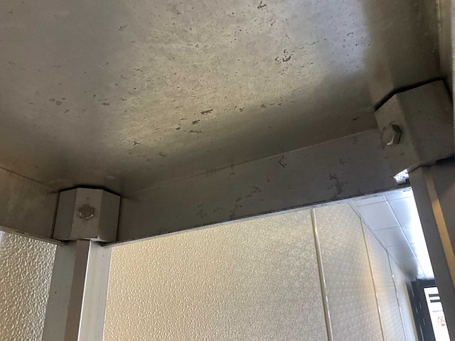 Rvs opbergrek - afbeelding 6 van  6