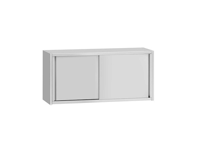 Rvs ophangkast - afbeelding 1 van  1