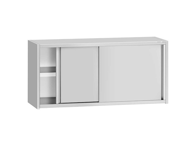 Rvs ophangkast - afbeelding 2 van  2