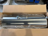 Rvs opslagtank - afbeelding 2 van  5