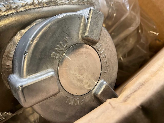 Rvs opslagtank - afbeelding 3 van  5