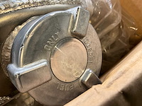 Rvs opslagtank - afbeelding 3 van  5