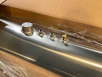 Rvs opslagtank - afbeelding 4 van  5