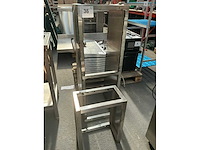 Rvs opstand (2x) - afbeelding 1 van  4