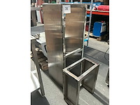 Rvs opstand (2x) - afbeelding 2 van  4