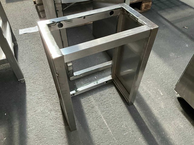 Rvs opstand (2x) - afbeelding 3 van  4