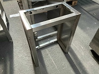 Rvs opstand (2x) - afbeelding 3 van  4