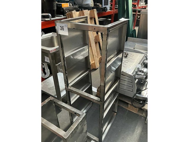 Rvs opstand (2x) - afbeelding 4 van  4