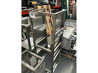 Rvs opstand (2x) - afbeelding 4 van  4