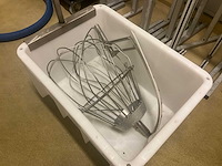 Rvs opzetstuk menger - afbeelding 1 van  8