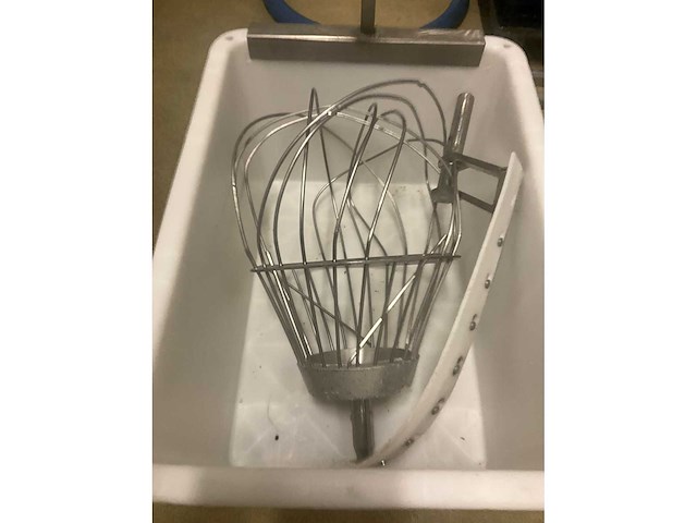 Rvs opzetstuk menger - afbeelding 2 van  8