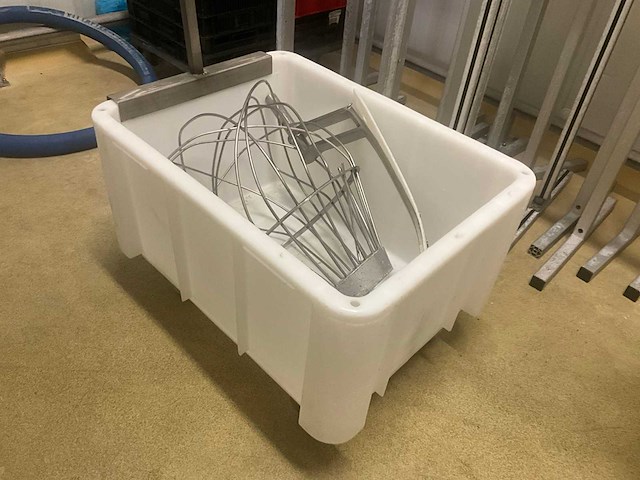 Rvs opzetstuk menger - afbeelding 5 van  8