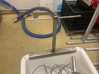 Rvs opzetstuk menger - afbeelding 7 van  8