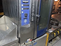 Rvs oven electrolux air- 0 steam - afbeelding 2 van  4