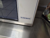 Rvs oven euromax - afbeelding 2 van  4