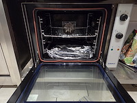 Rvs oven euromax - afbeelding 4 van  4