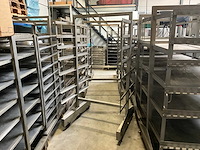 Rvs ovenkar (2x) - afbeelding 1 van  6