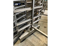 Rvs ovenkar (2x) - afbeelding 2 van  6