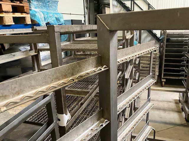 Rvs ovenkar (2x) - afbeelding 3 van  6