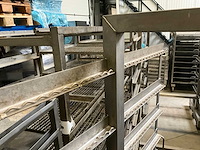 Rvs ovenkar (2x) - afbeelding 3 van  6