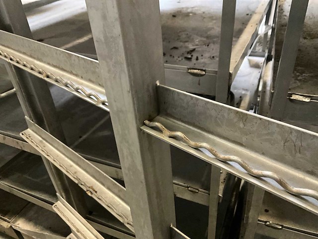 Rvs ovenkar (2x) - afbeelding 4 van  6