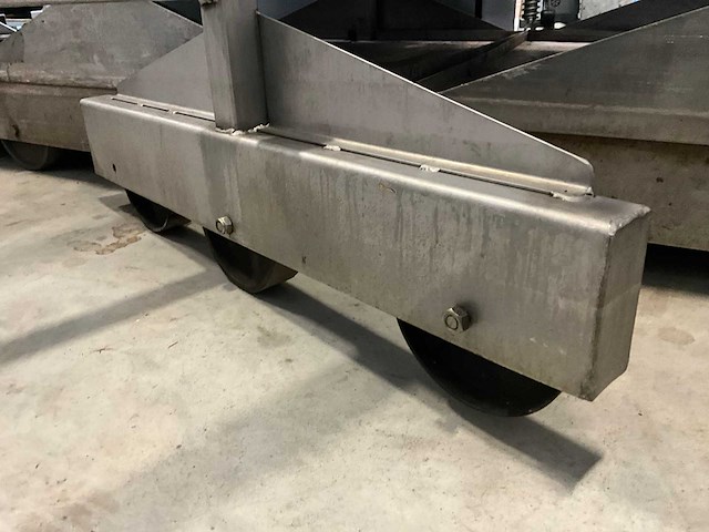 Rvs ovenkar (2x) - afbeelding 5 van  6