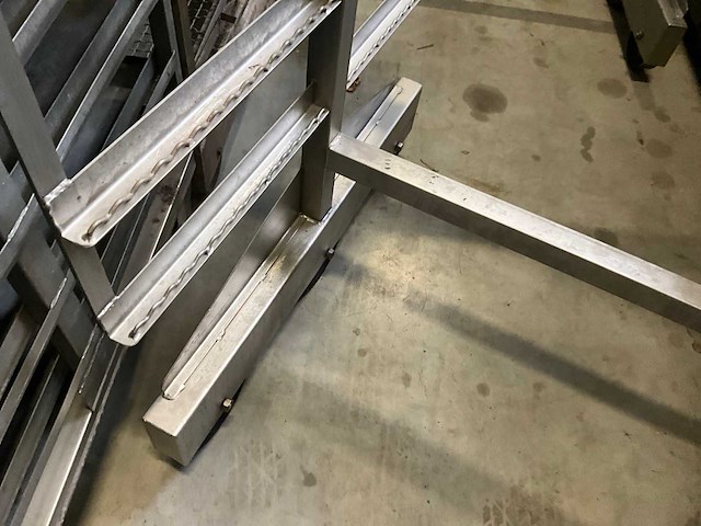 Rvs ovenkar (2x) - afbeelding 6 van  6