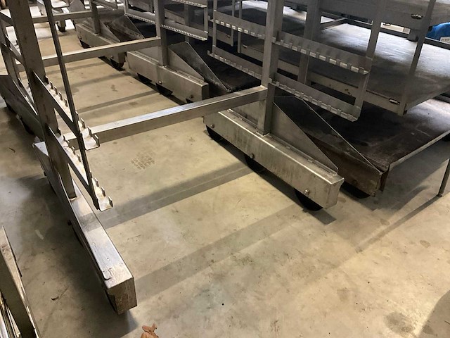 Rvs ovenkar (3x) - afbeelding 2 van  7