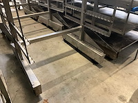 Rvs ovenkar (3x) - afbeelding 2 van  7