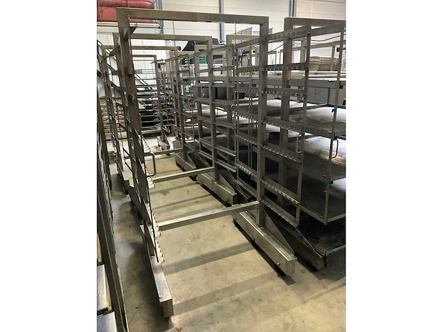 Rvs ovenkar (3x) - afbeelding 3 van  7