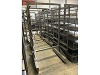 Rvs ovenkar (3x) - afbeelding 3 van  7