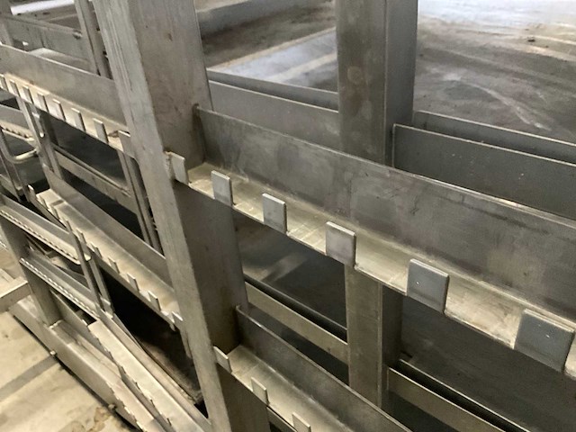 Rvs ovenkar (3x) - afbeelding 4 van  7